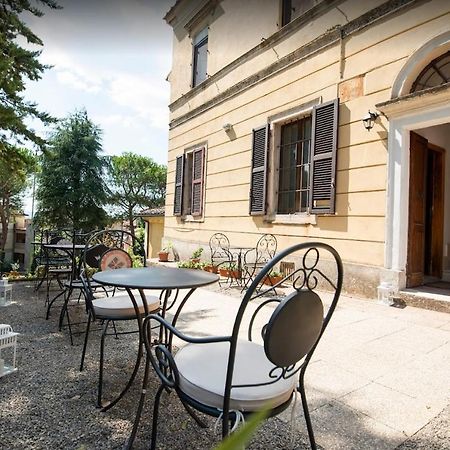 Villa Patrizia Siena Exterior foto