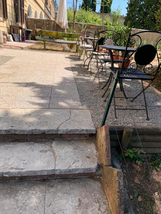 Villa Patrizia Siena Exterior foto