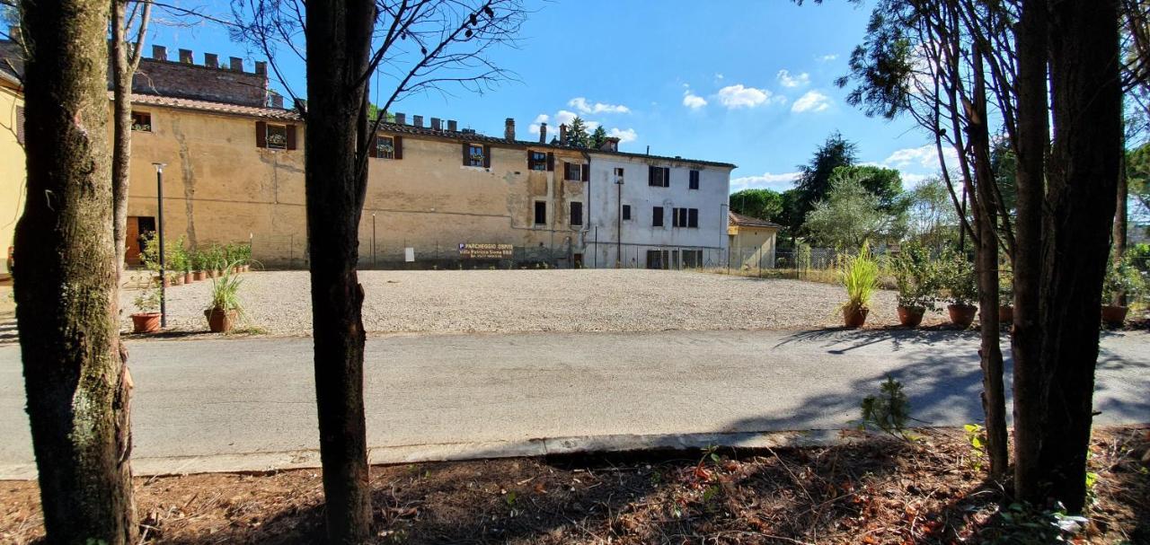 Villa Patrizia Siena Exterior foto