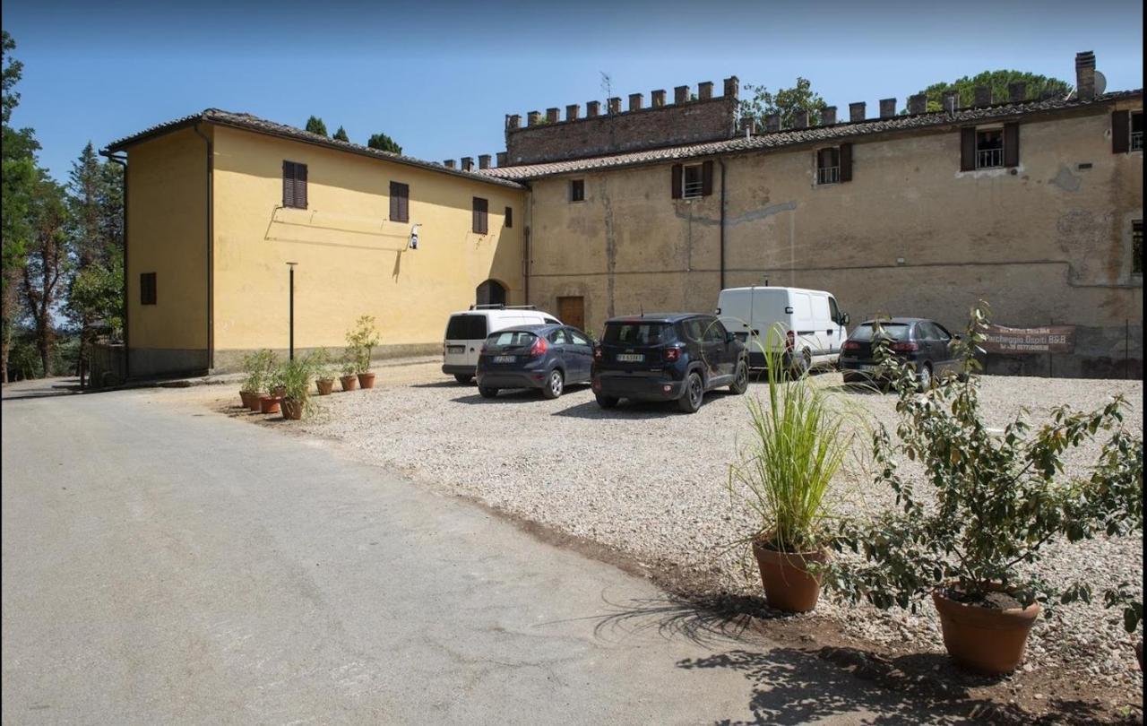 Villa Patrizia Siena Exterior foto